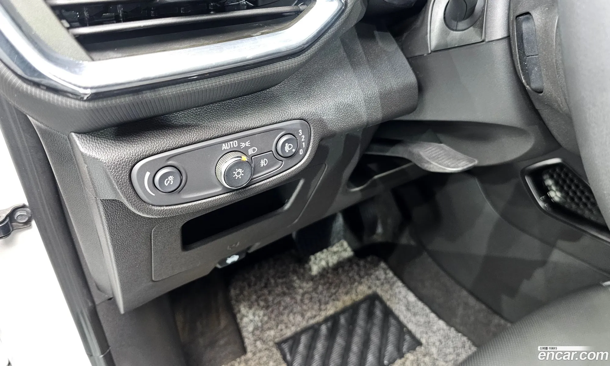 Chevrolet (GM Daewoo) Trailblazer 2021 — 16