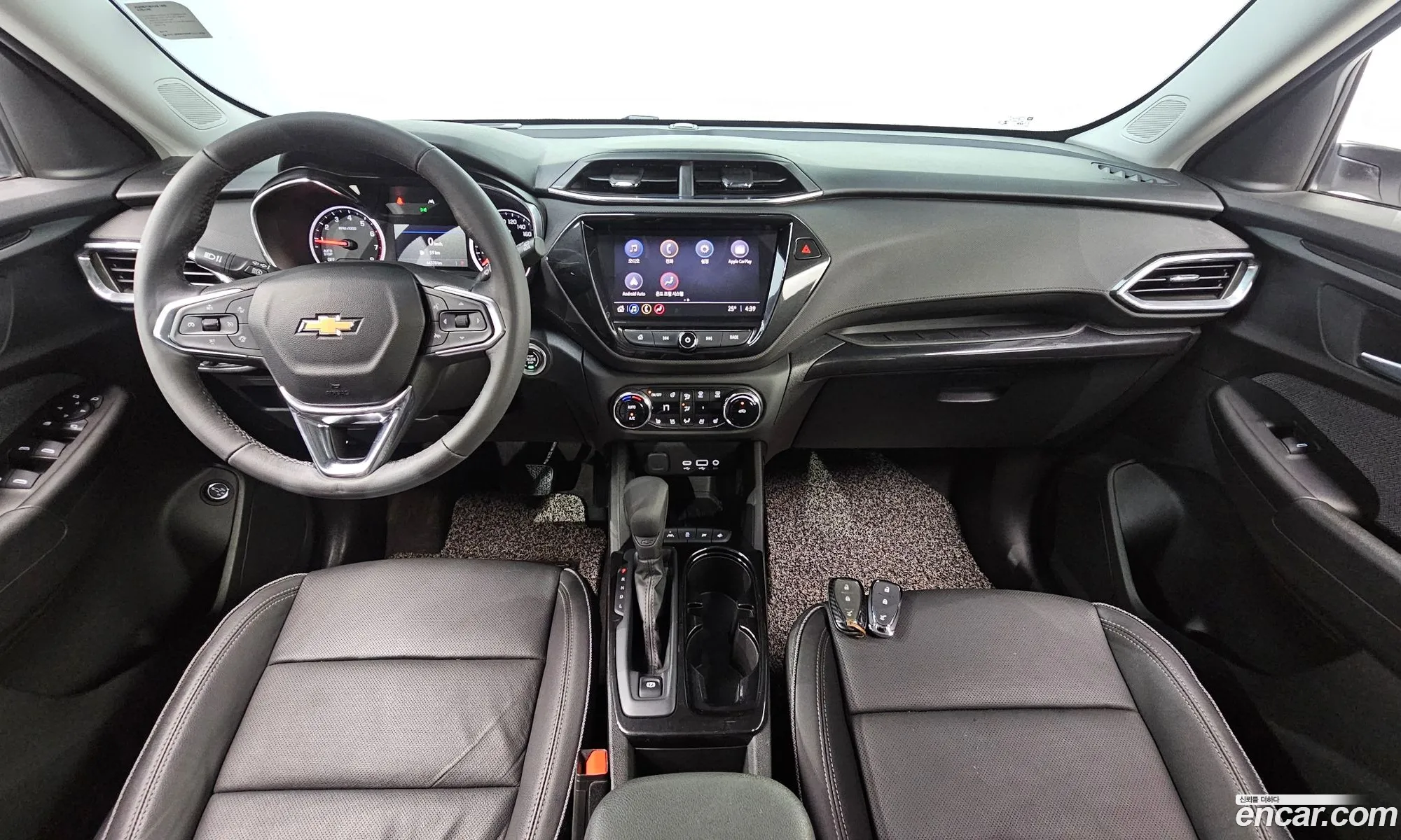 Chevrolet (GM Daewoo) Trailblazer 2021 — 23