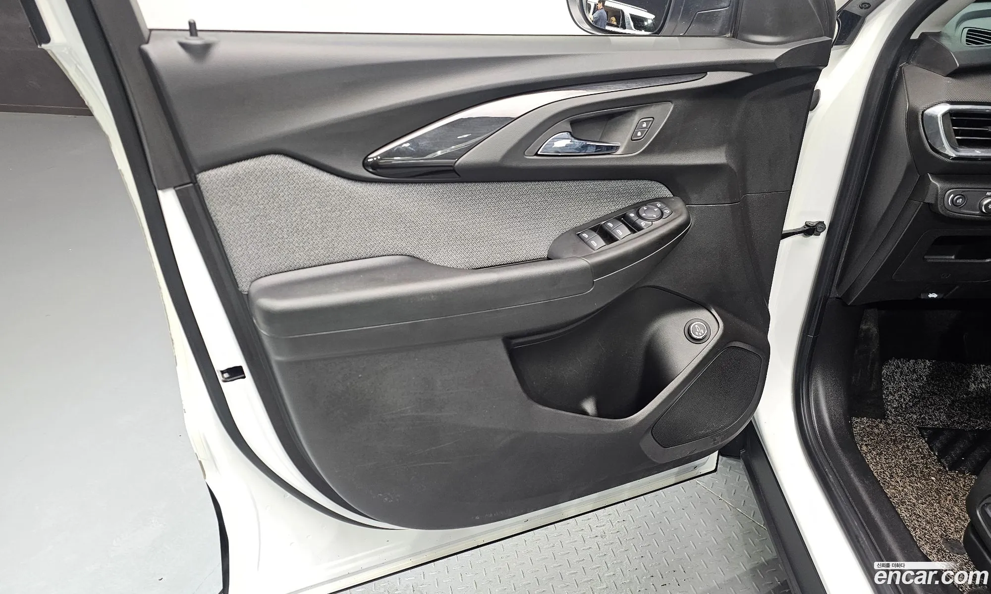 Chevrolet (GM Daewoo) Trailblazer 2021 — 4