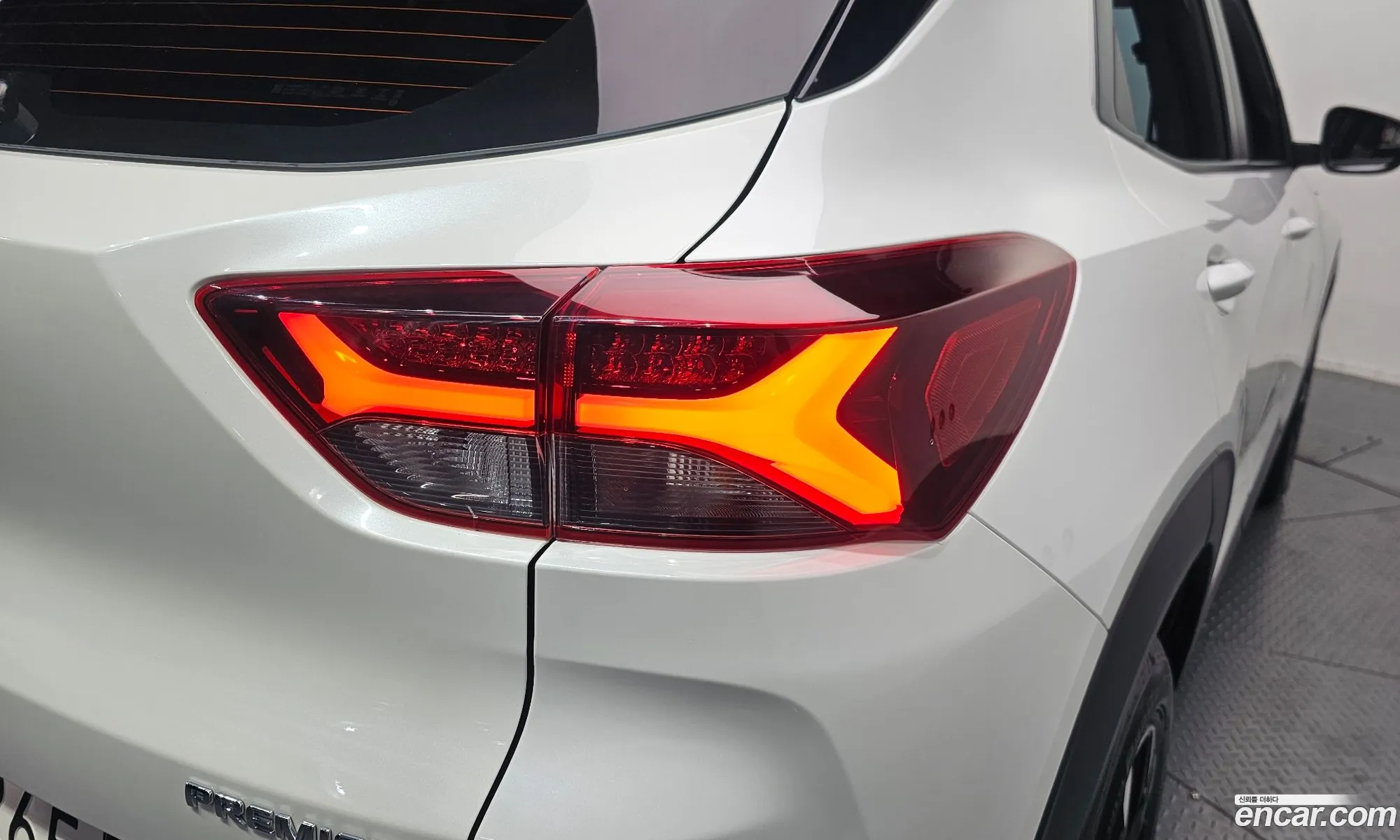 Chevrolet (GM Daewoo) Trailblazer 2021 — 26