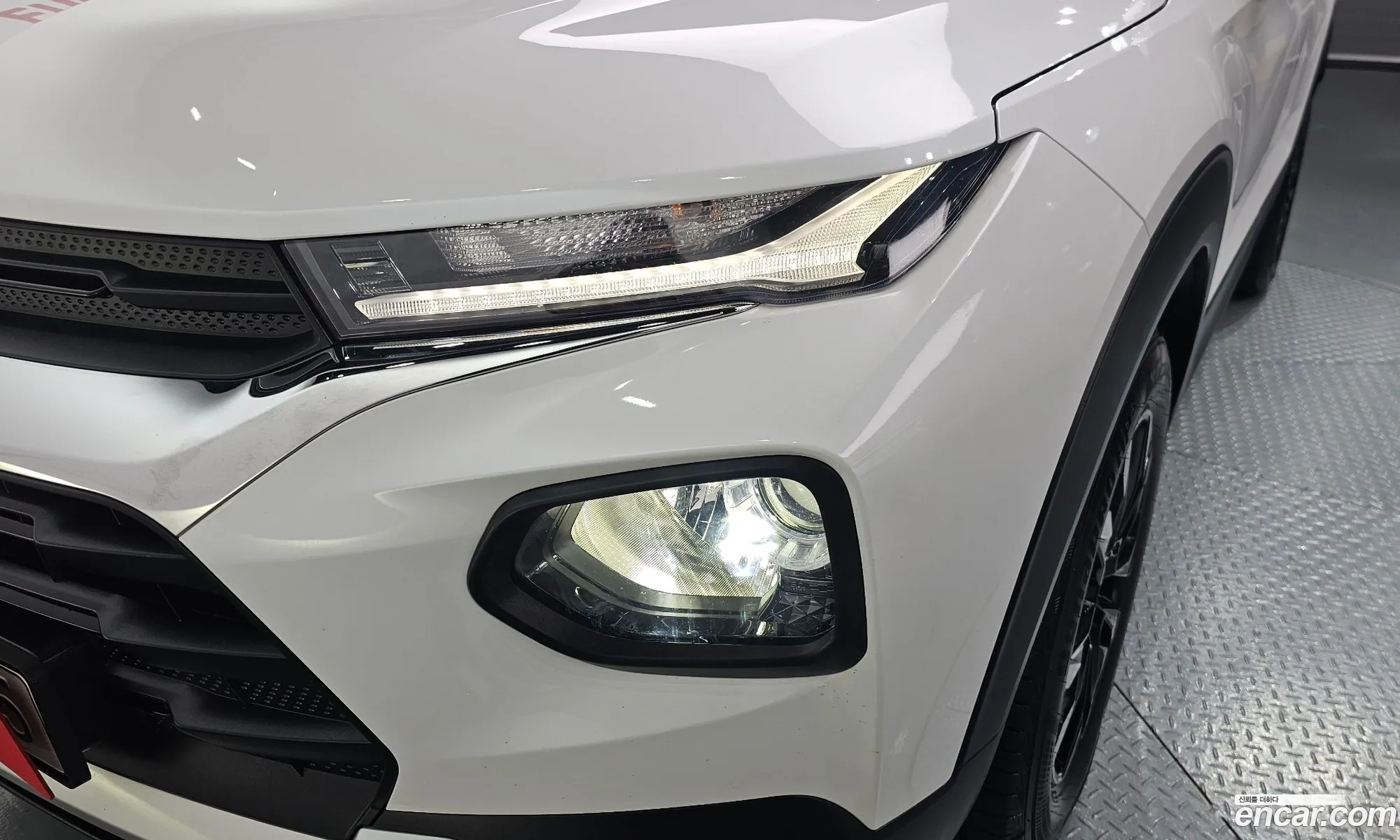 Chevrolet (GM Daewoo) Trailblazer 2021 — 5