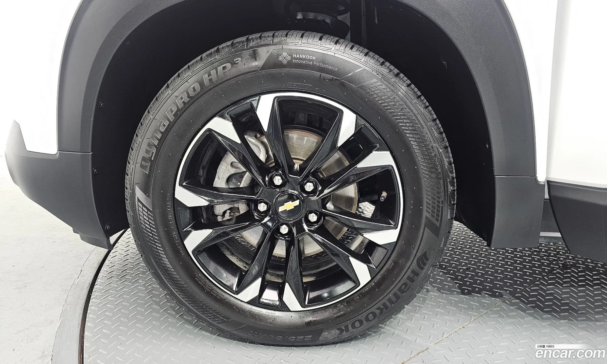 Chevrolet (GM Daewoo) Trailblazer 2021 — 18