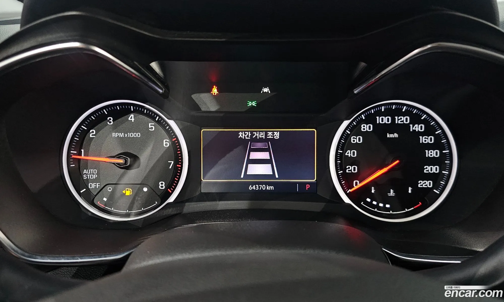 Chevrolet (GM Daewoo) Trailblazer 2021 — 14