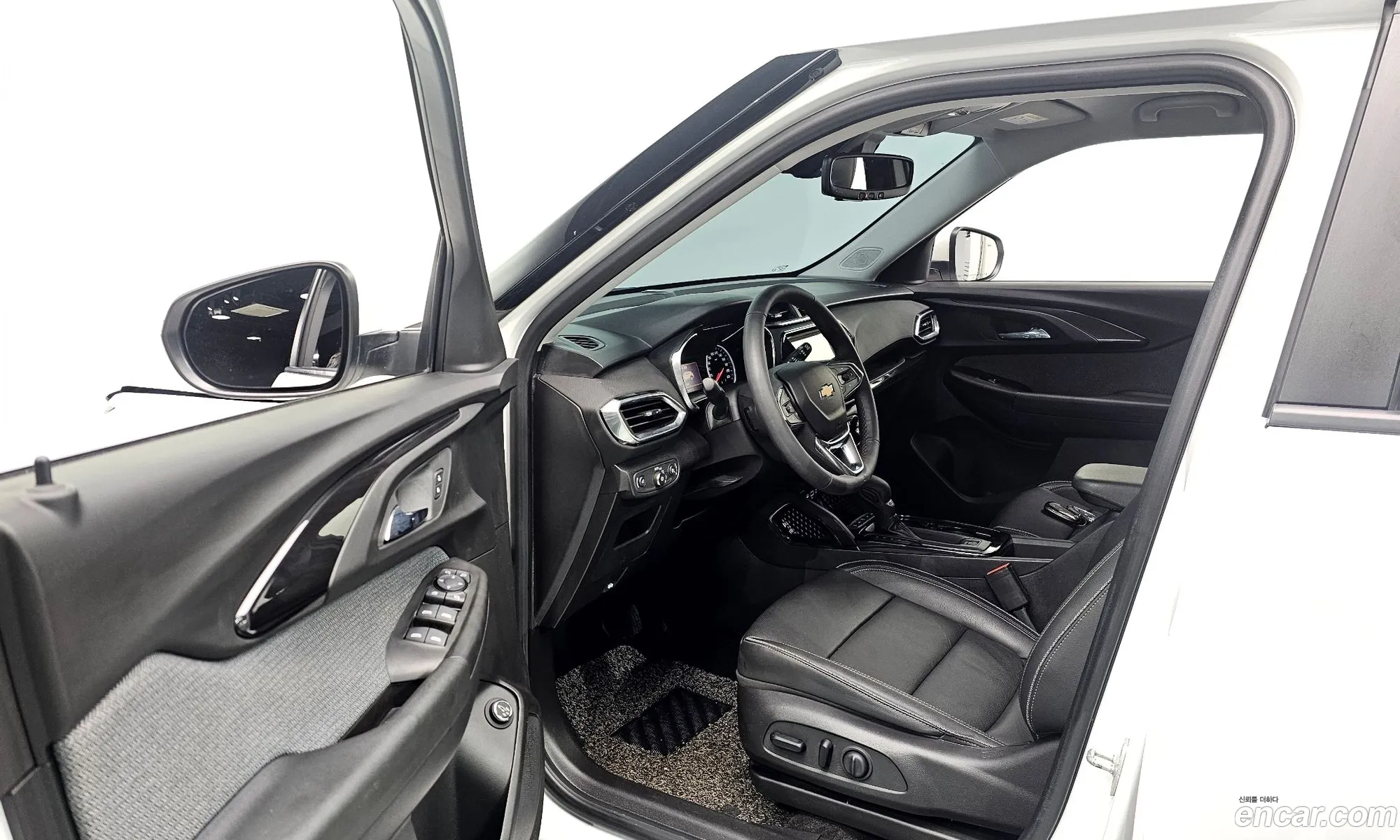 Chevrolet (GM Daewoo) Trailblazer 2021 — 20
