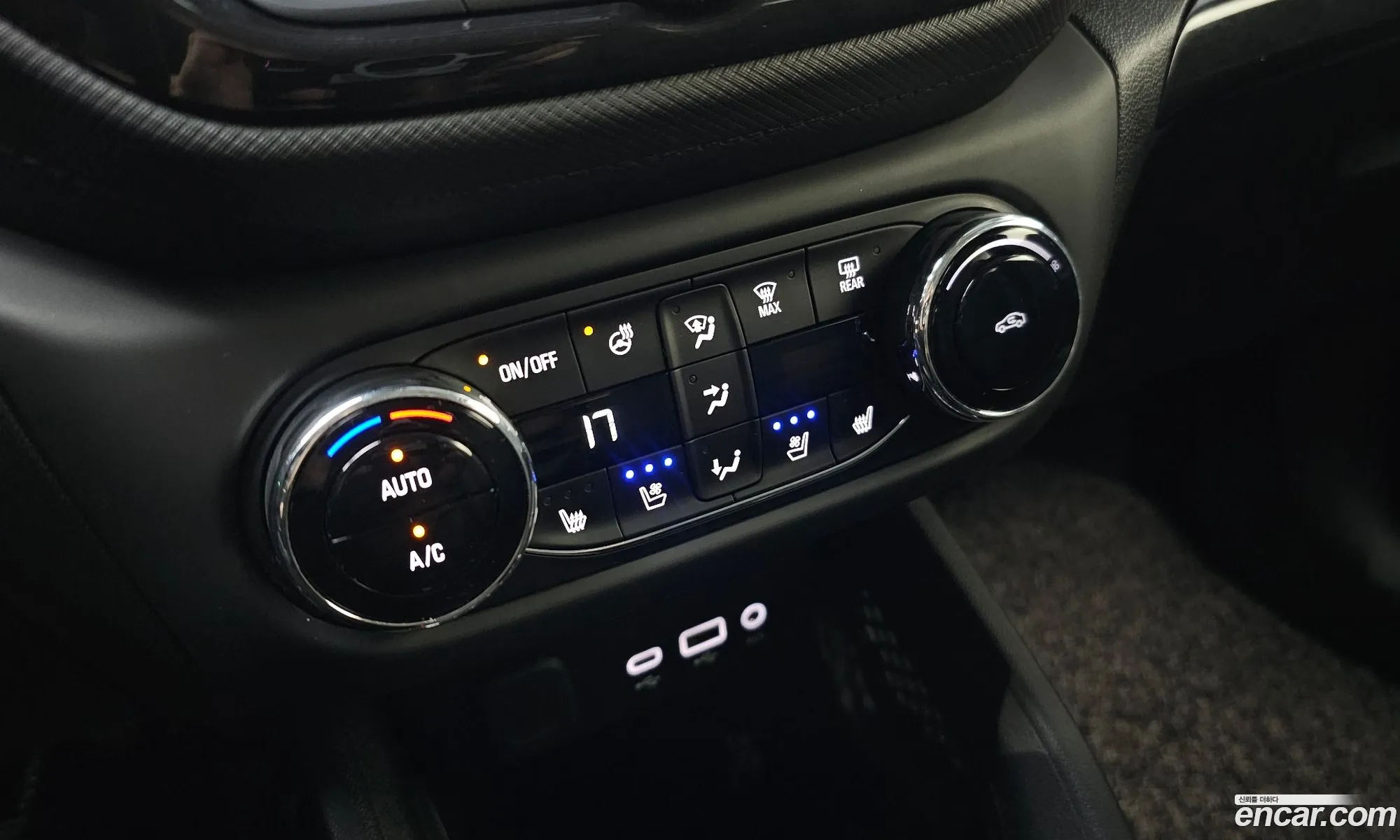 Chevrolet (GM Daewoo) Trailblazer 2021 — 9