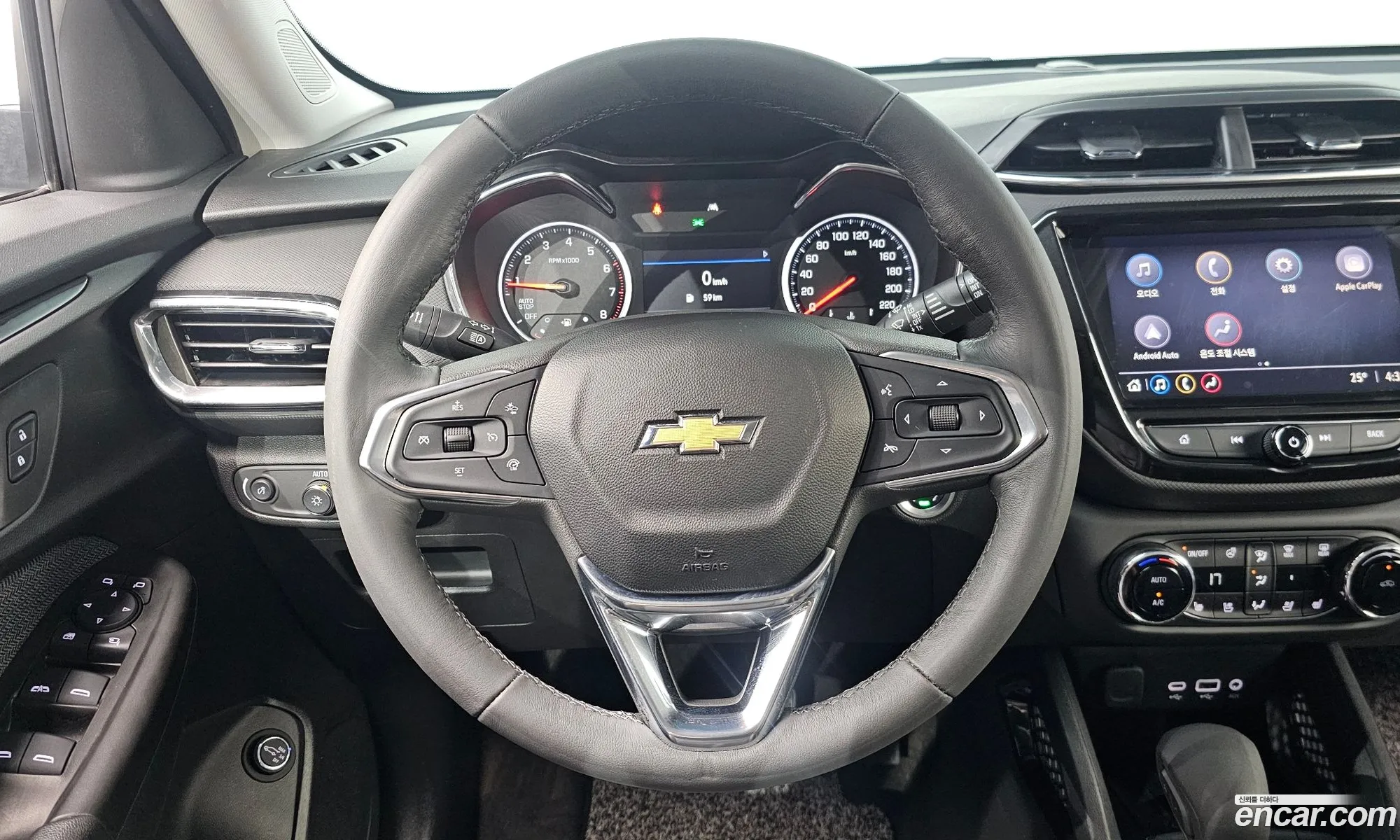 Chevrolet (GM Daewoo) Trailblazer 2021 — 29
