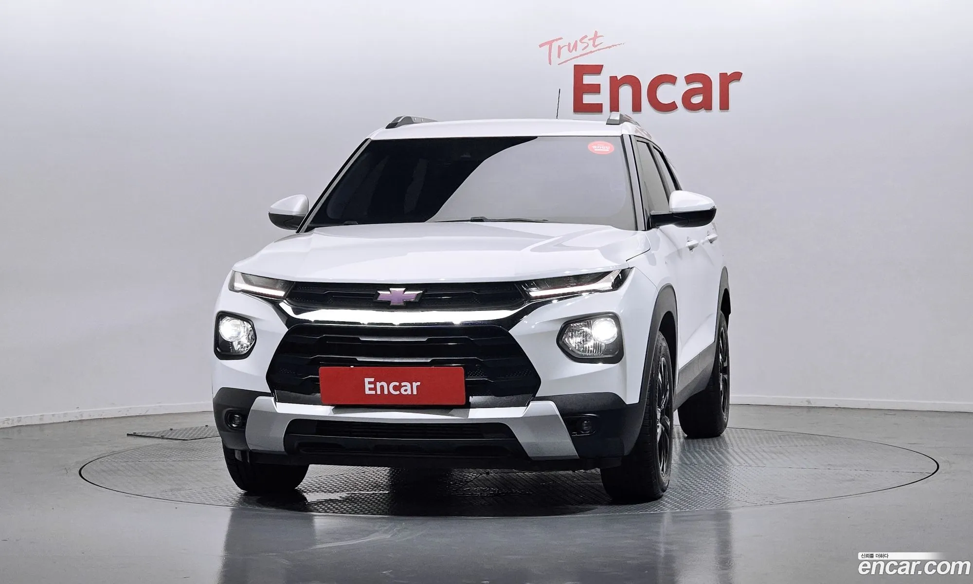 Chevrolet (GM Daewoo) Trailblazer 2021 — 22