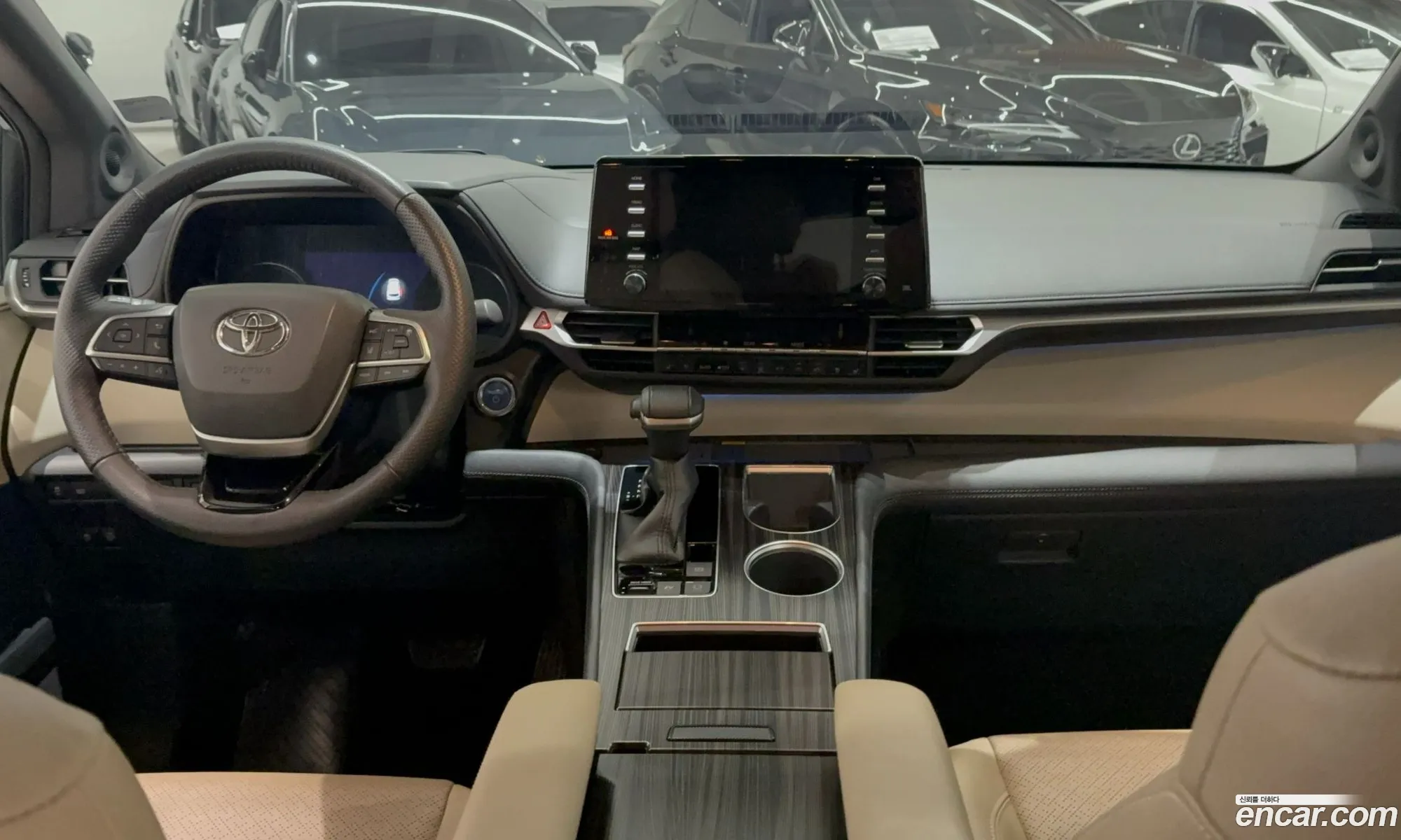 Toyota Sienna 2022 — 11