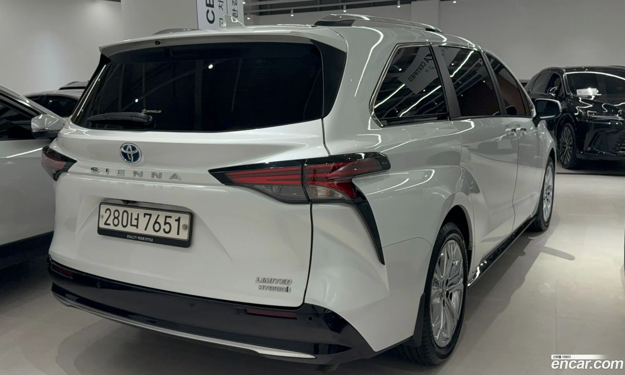 Toyota Sienna 2022 — 10