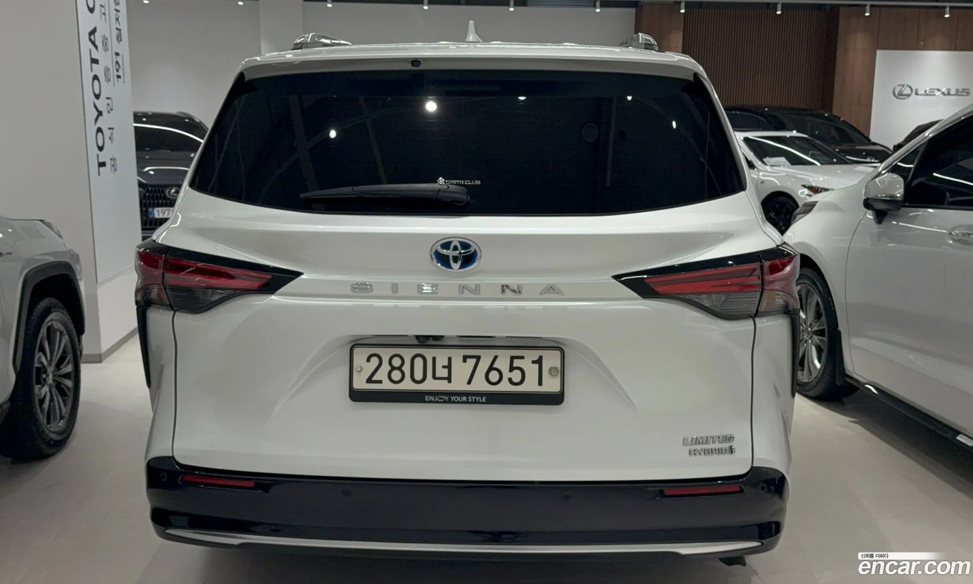 Toyota Sienna 2022 — 12