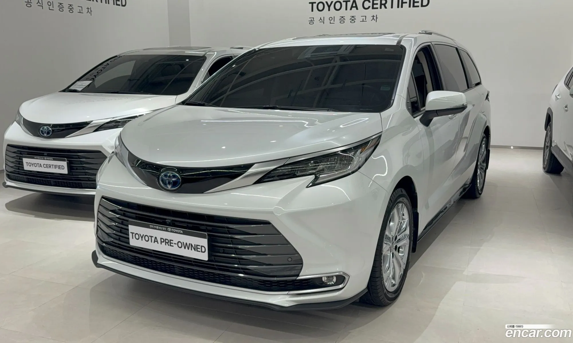 Toyota Sienna 2022 — 13
