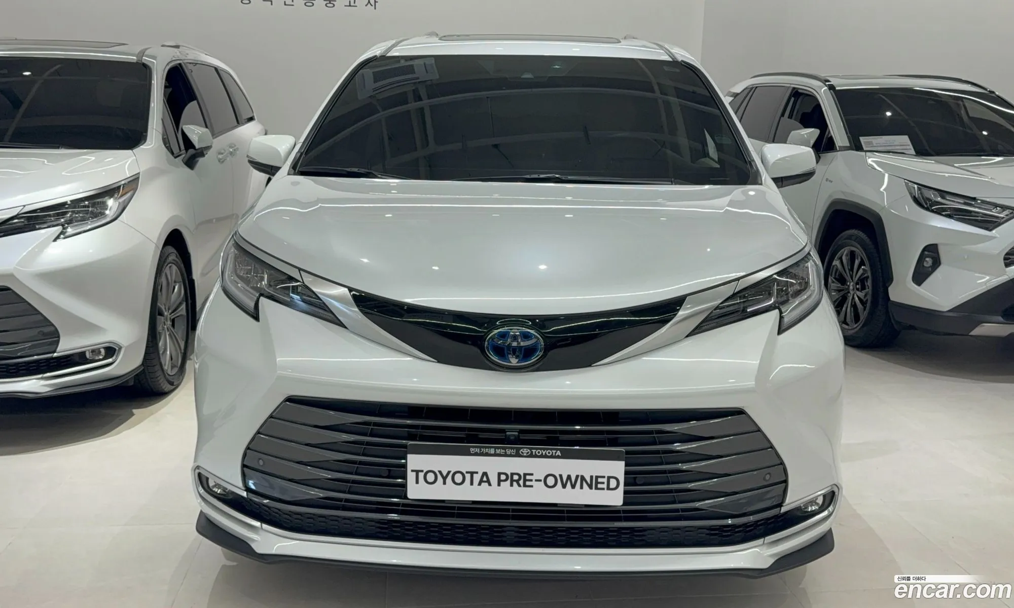 Toyota Sienna 2022 — 9