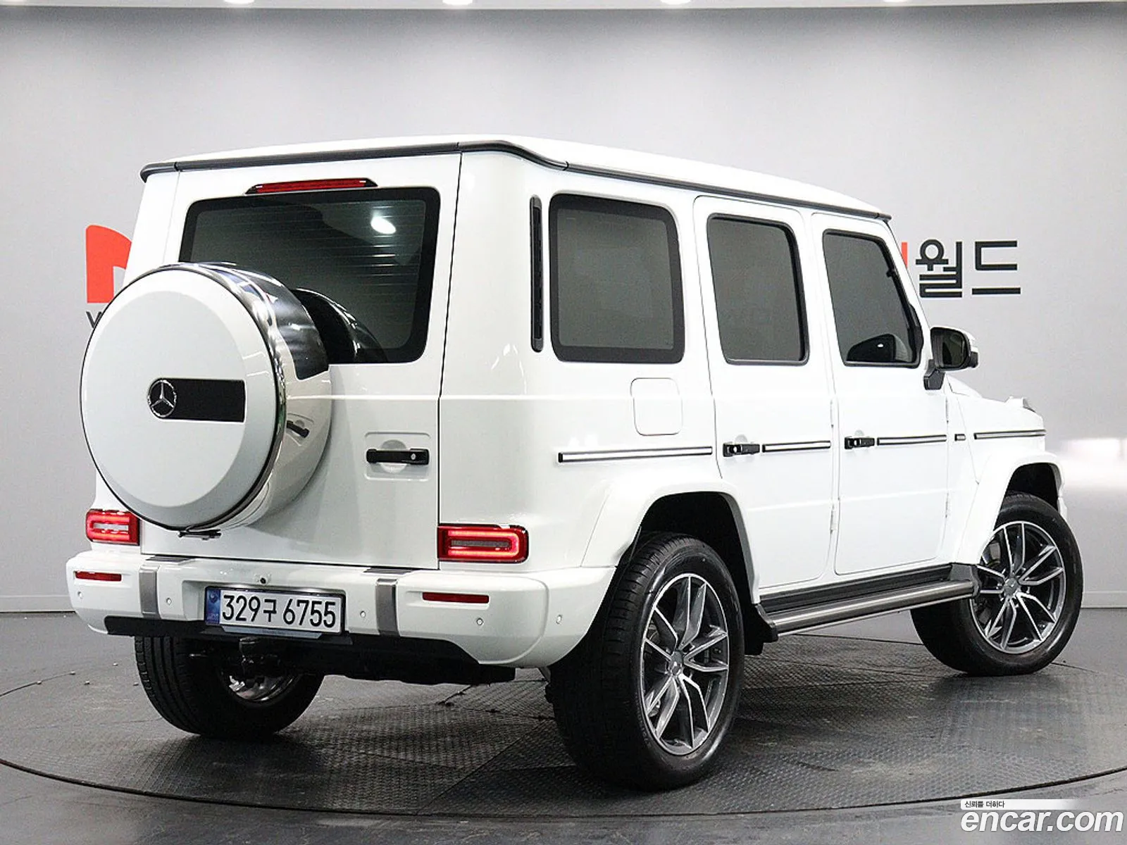 Mercedes-Benz G-Class W465 2025 — 5