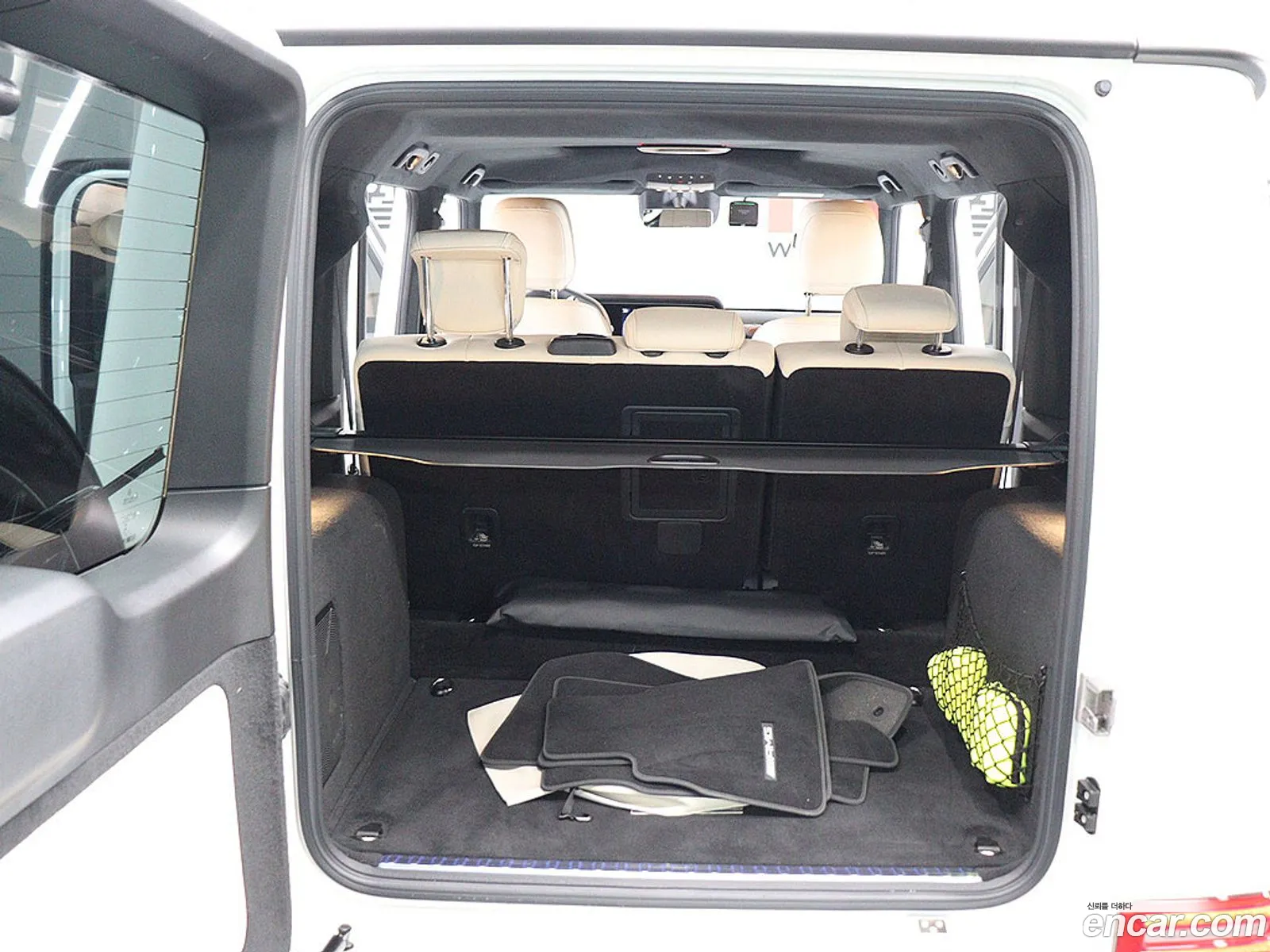 Mercedes-Benz G-Class W465 2025 — 9