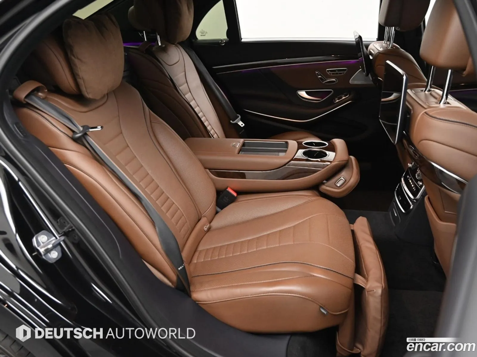 Mercedes-Benz S-Class W222 2019 — 9