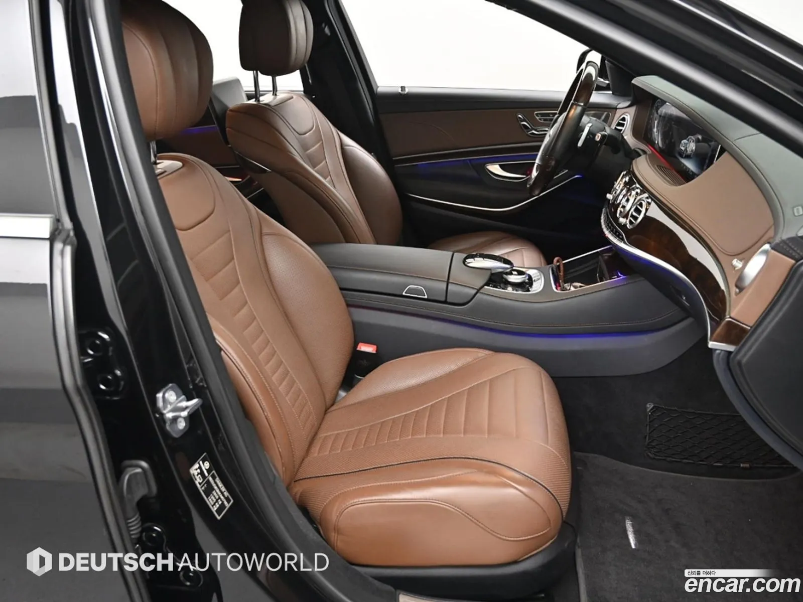 Mercedes-Benz S-Class W222 2019 — 6