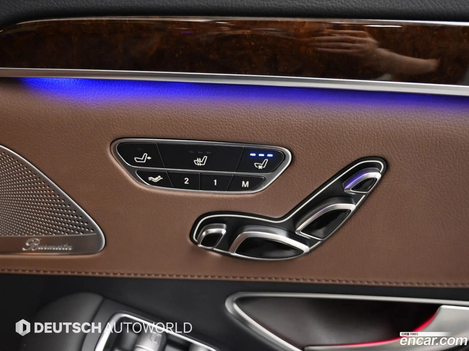Mercedes-Benz S-Class W222 2019 — 16
