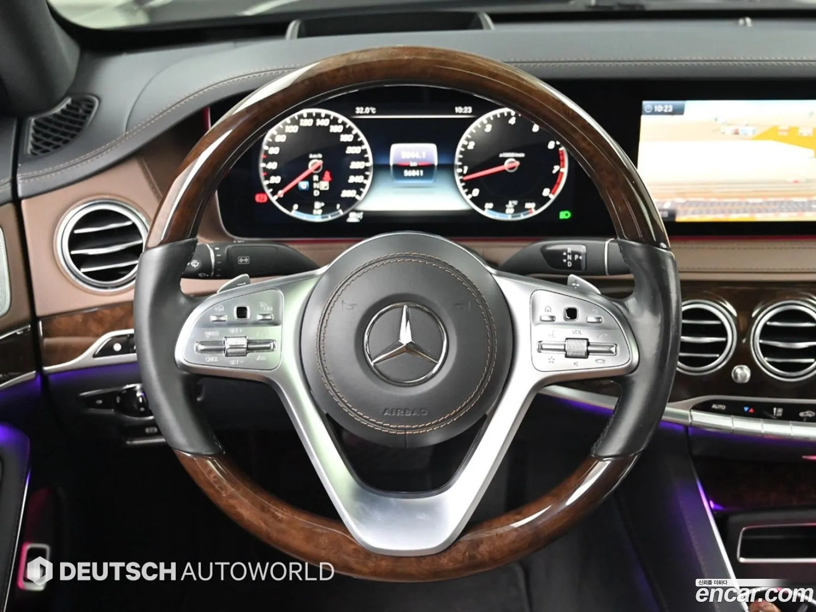 Mercedes-Benz S-Class W222 2019 — 20