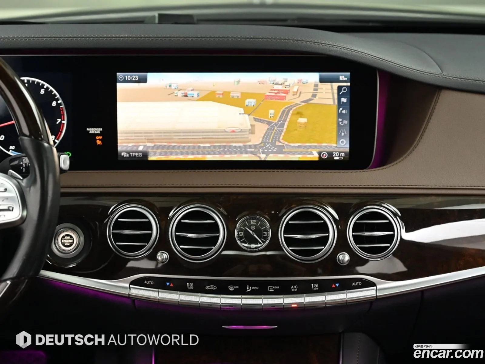 Mercedes-Benz S-Class W222 2019 — 5