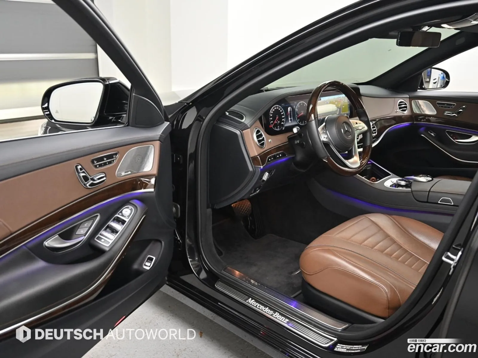 Mercedes-Benz S-Class W222 2019 — 19