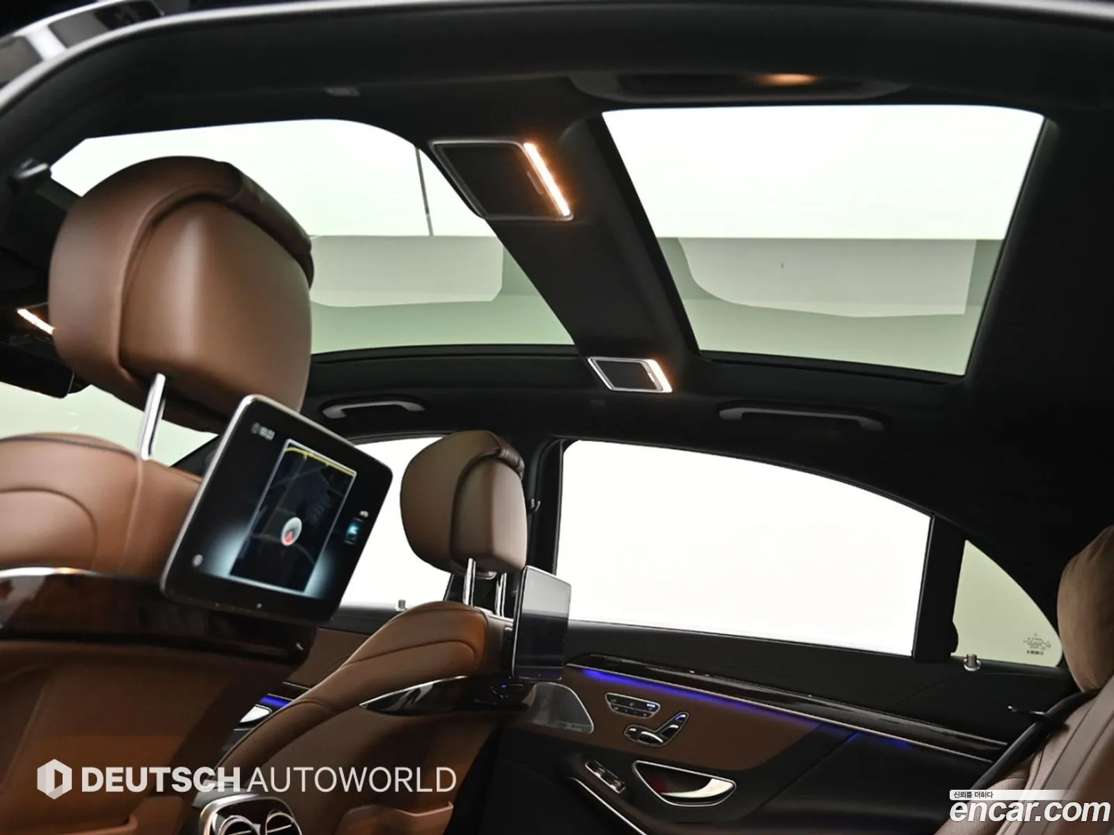Mercedes-Benz S-Class W222 2019 — 2