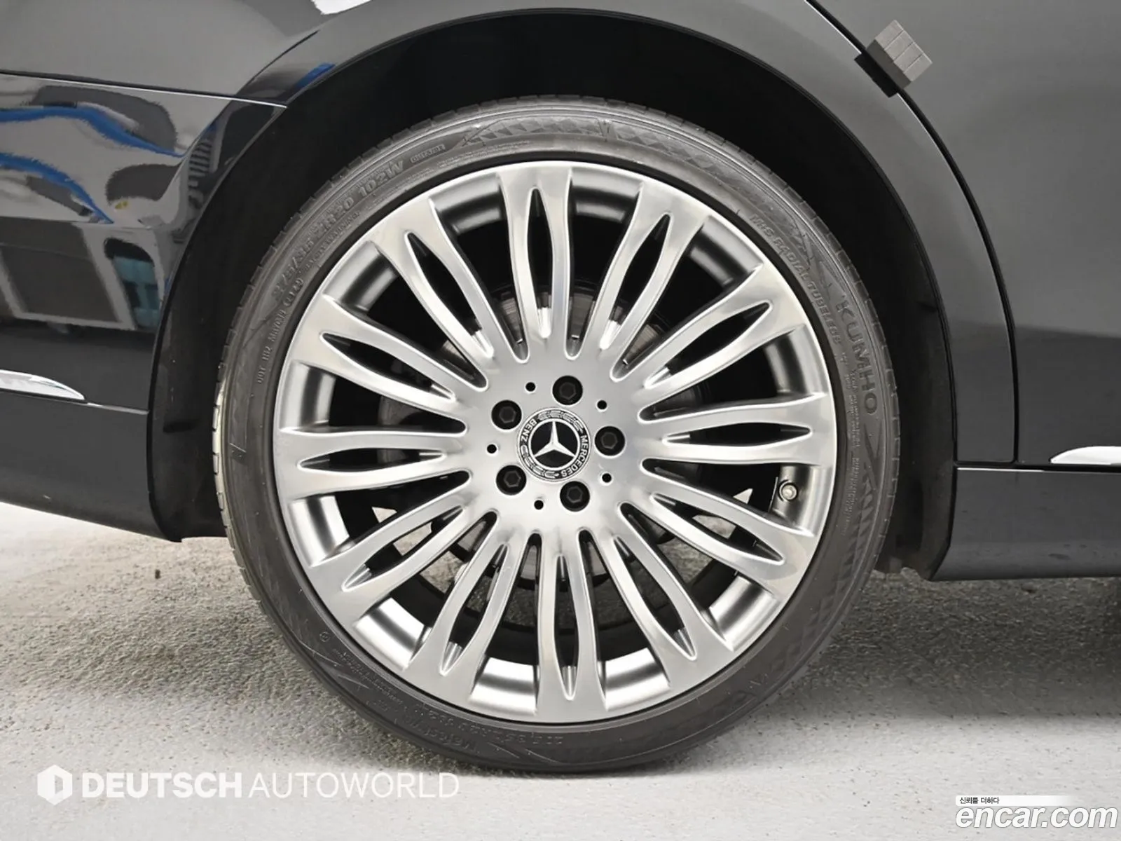 Mercedes-Benz S-Class W222 2019 — 14