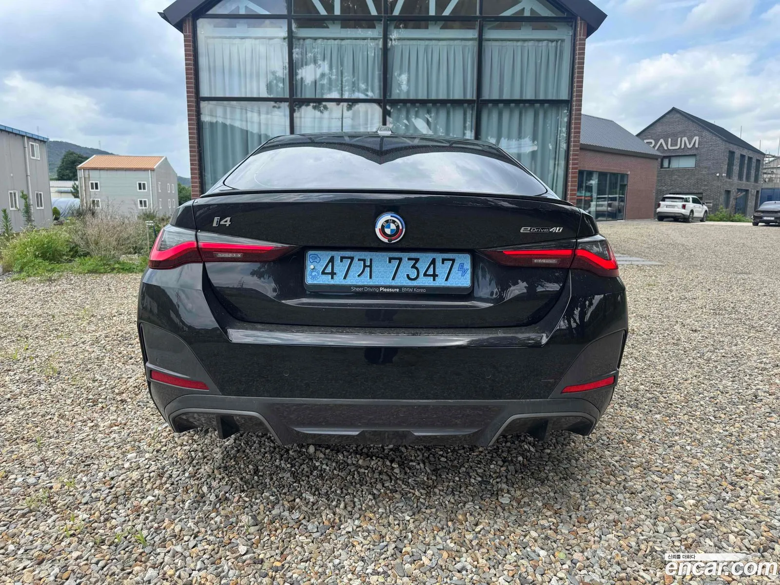 BMW i4 2024 — 6