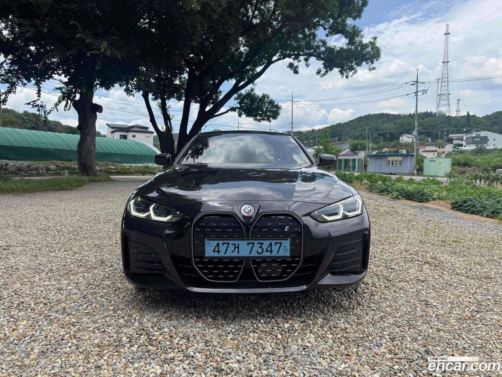 BMW i4 2024 — 5