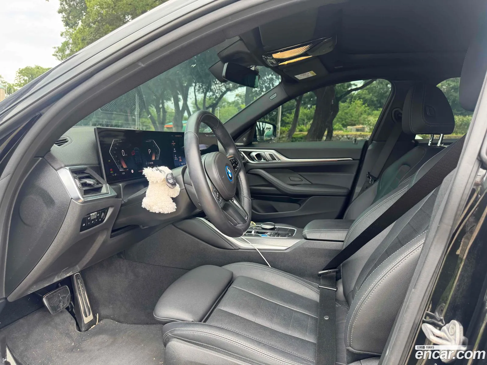 BMW i4 2024 — 2