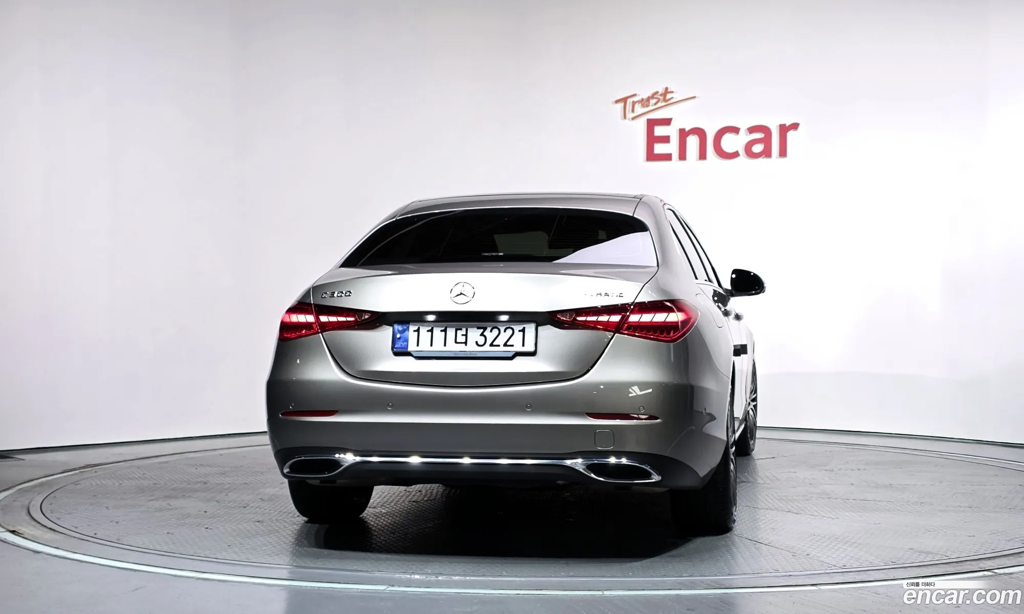 Mercedes-Benz C-Class W206 2024 — 12
