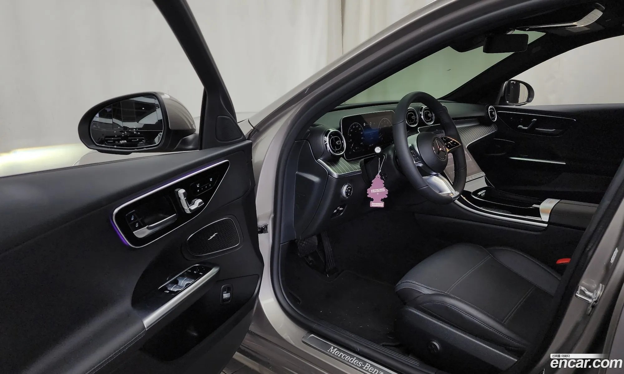 Mercedes-Benz C-Class W206 2024 — 9