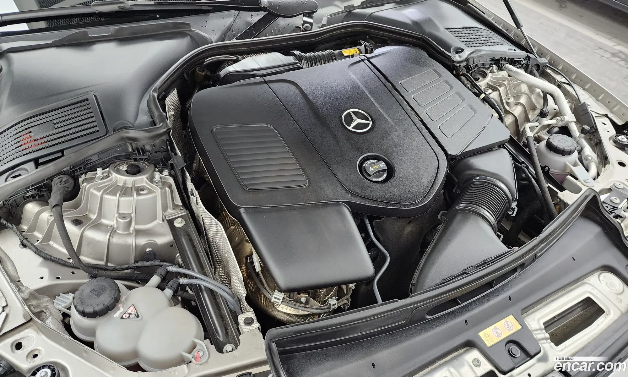 Mercedes-Benz C-Class W206 2024 — 4
