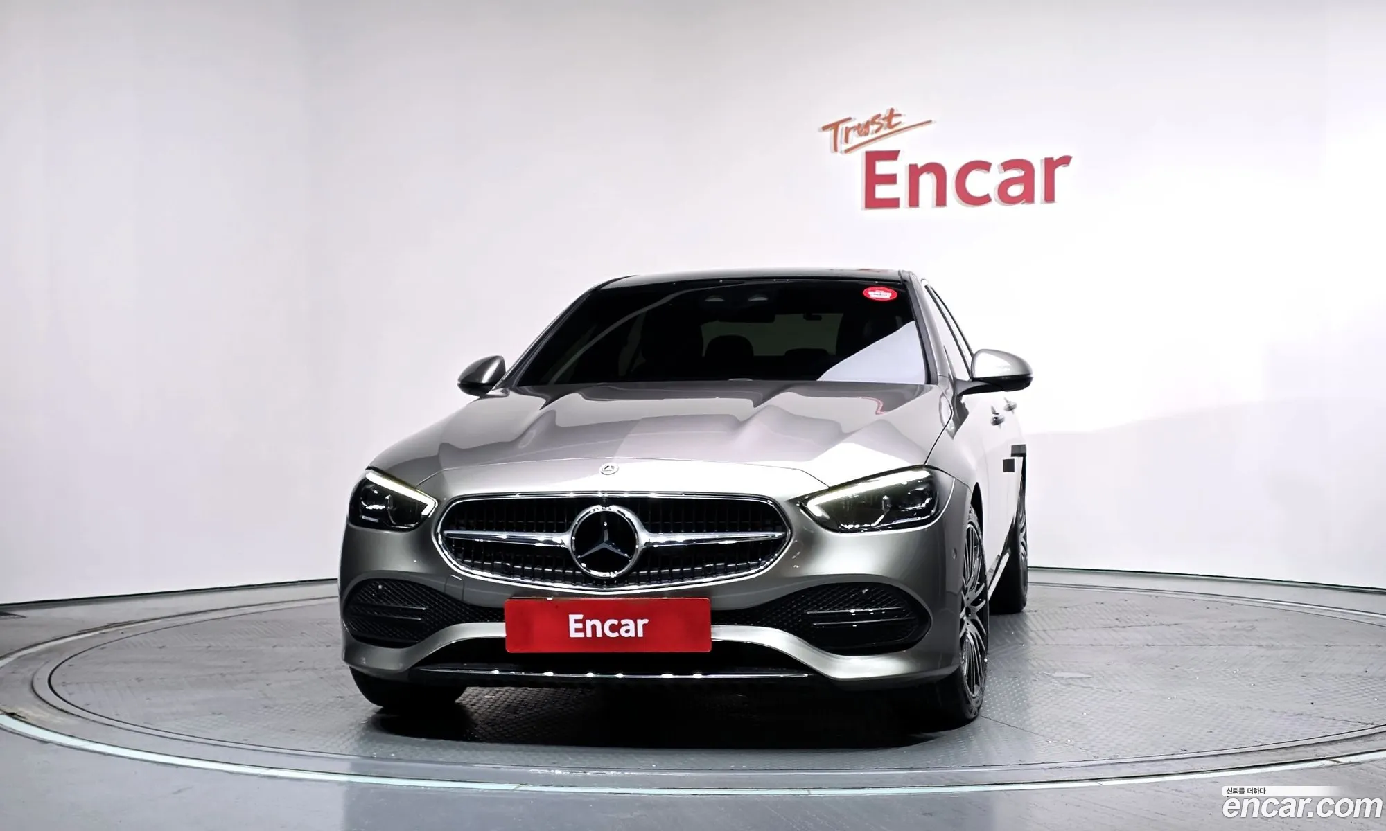 Mercedes-Benz C-Class W206 2024 — 5