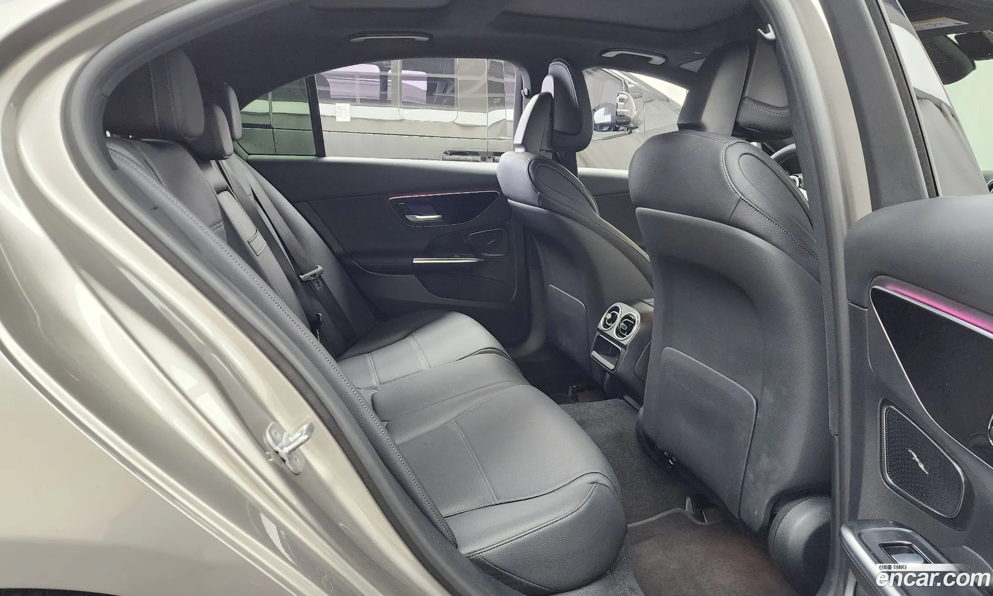 Mercedes-Benz C-Class W206 2024 — 10