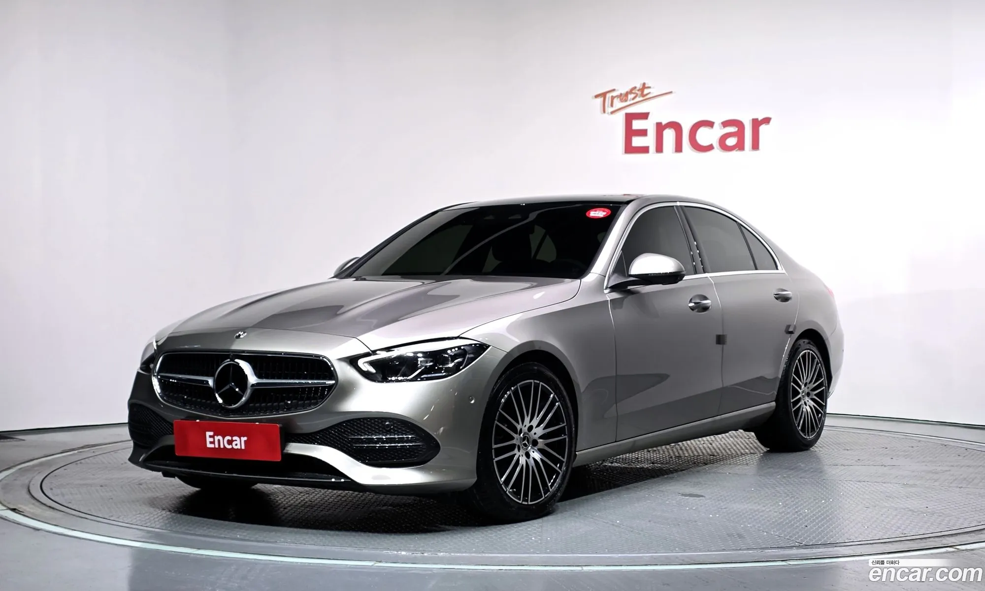 Mercedes-Benz C-Class W206 2024 — 16