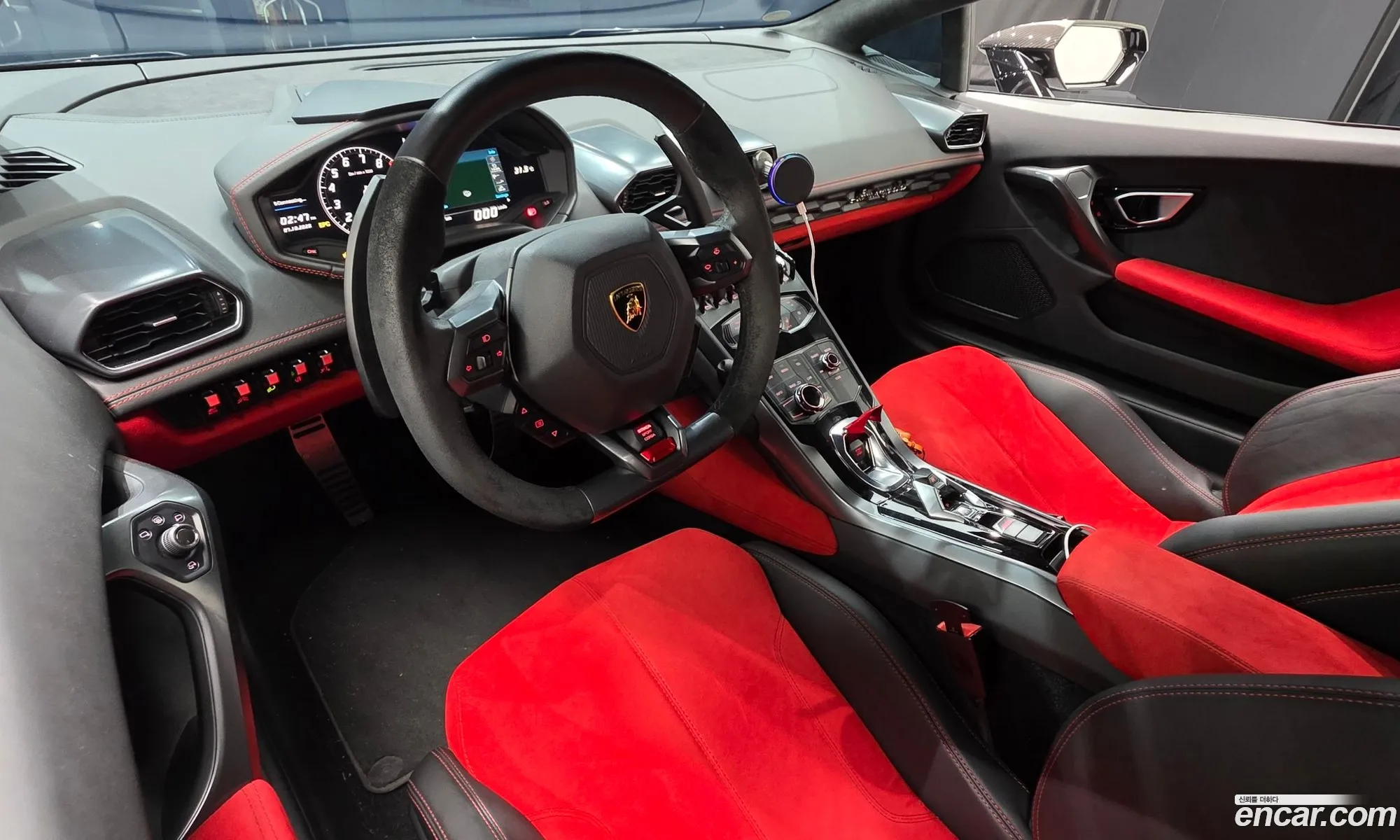 Lamborghini Huracan