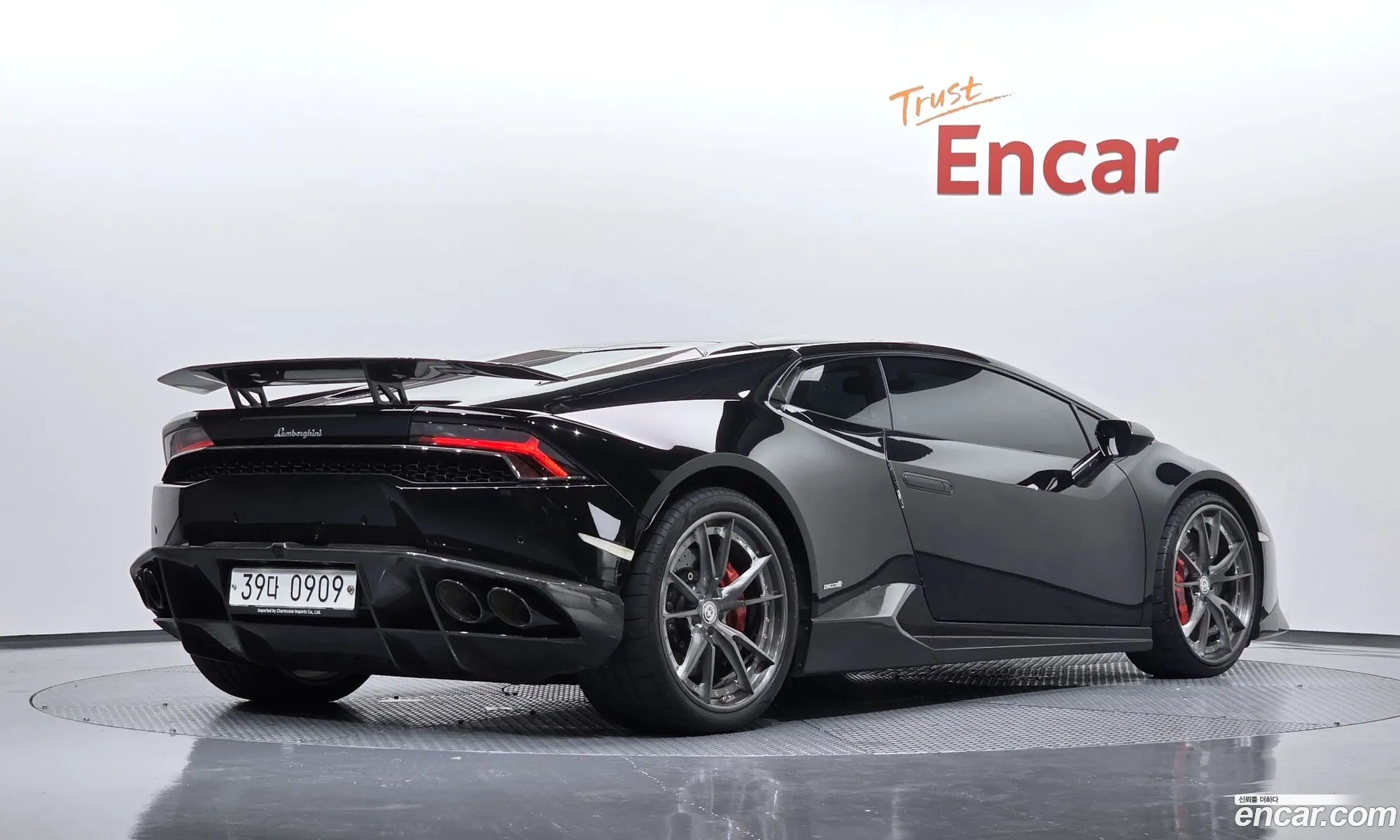 Lamborghini Huracan