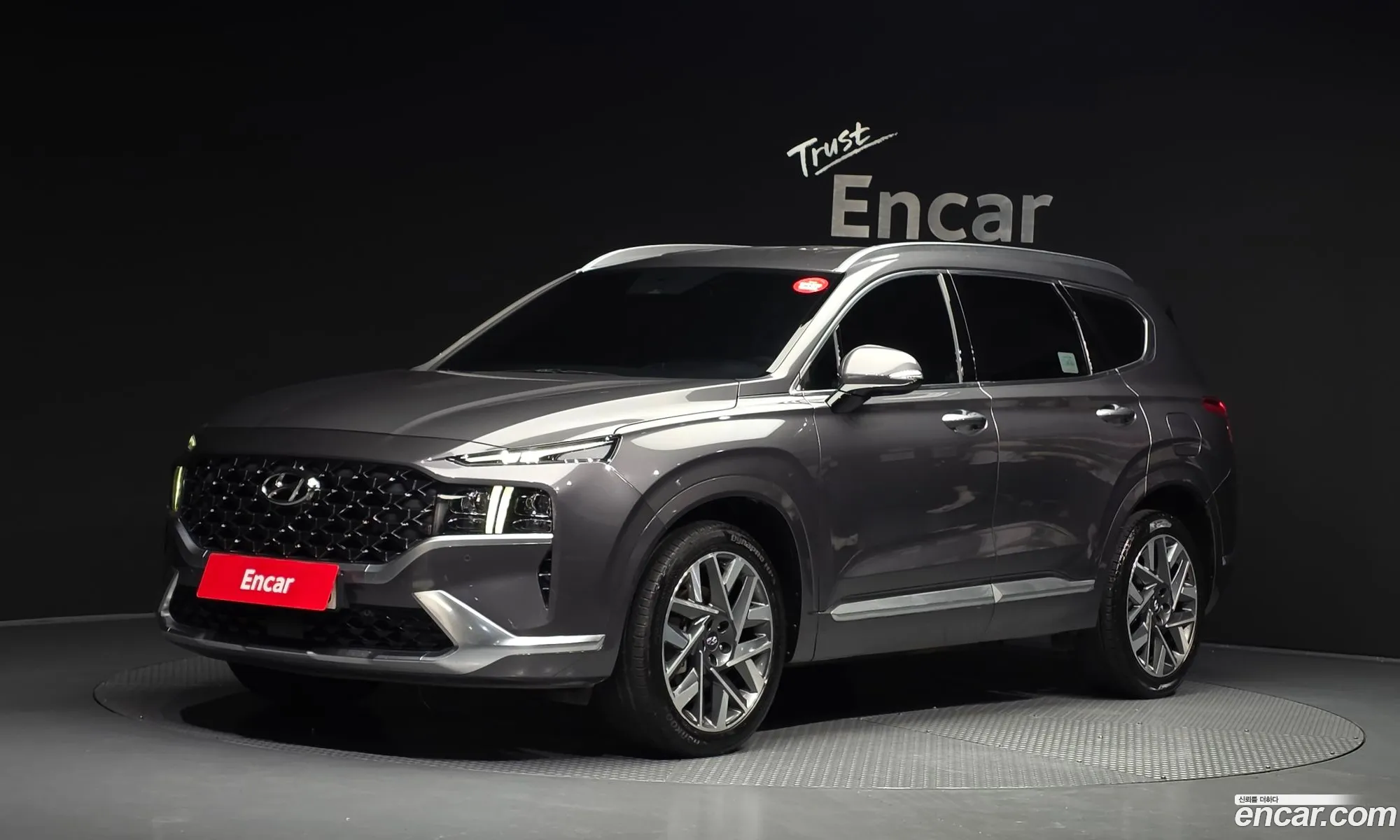 Hyundai Santa Fe 2020 — 3