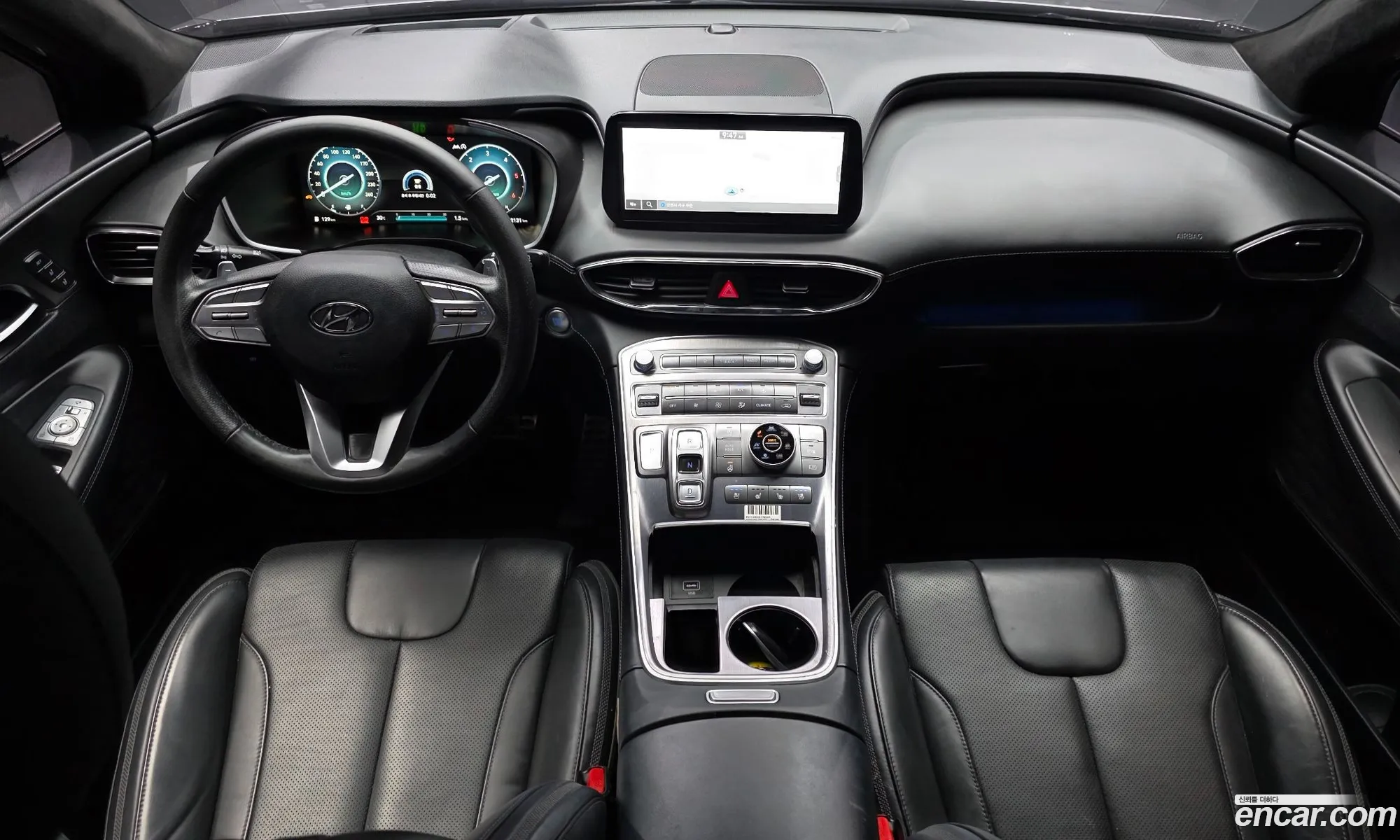 Hyundai Santa Fe 2020 — 2
