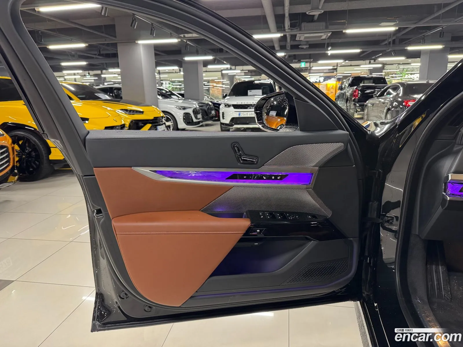 BMW 7 Series 2025 — 8