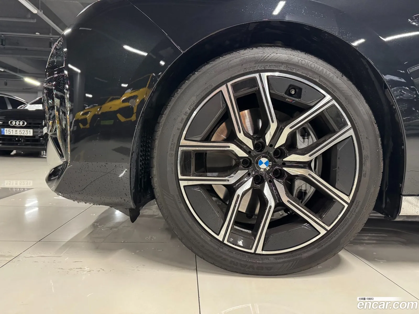 BMW 7 Series 2025 — 2