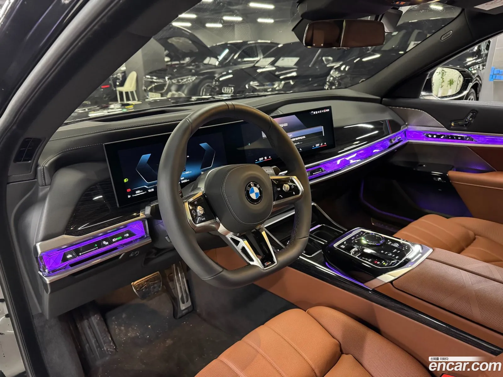 BMW 7 Series 2025 — 13