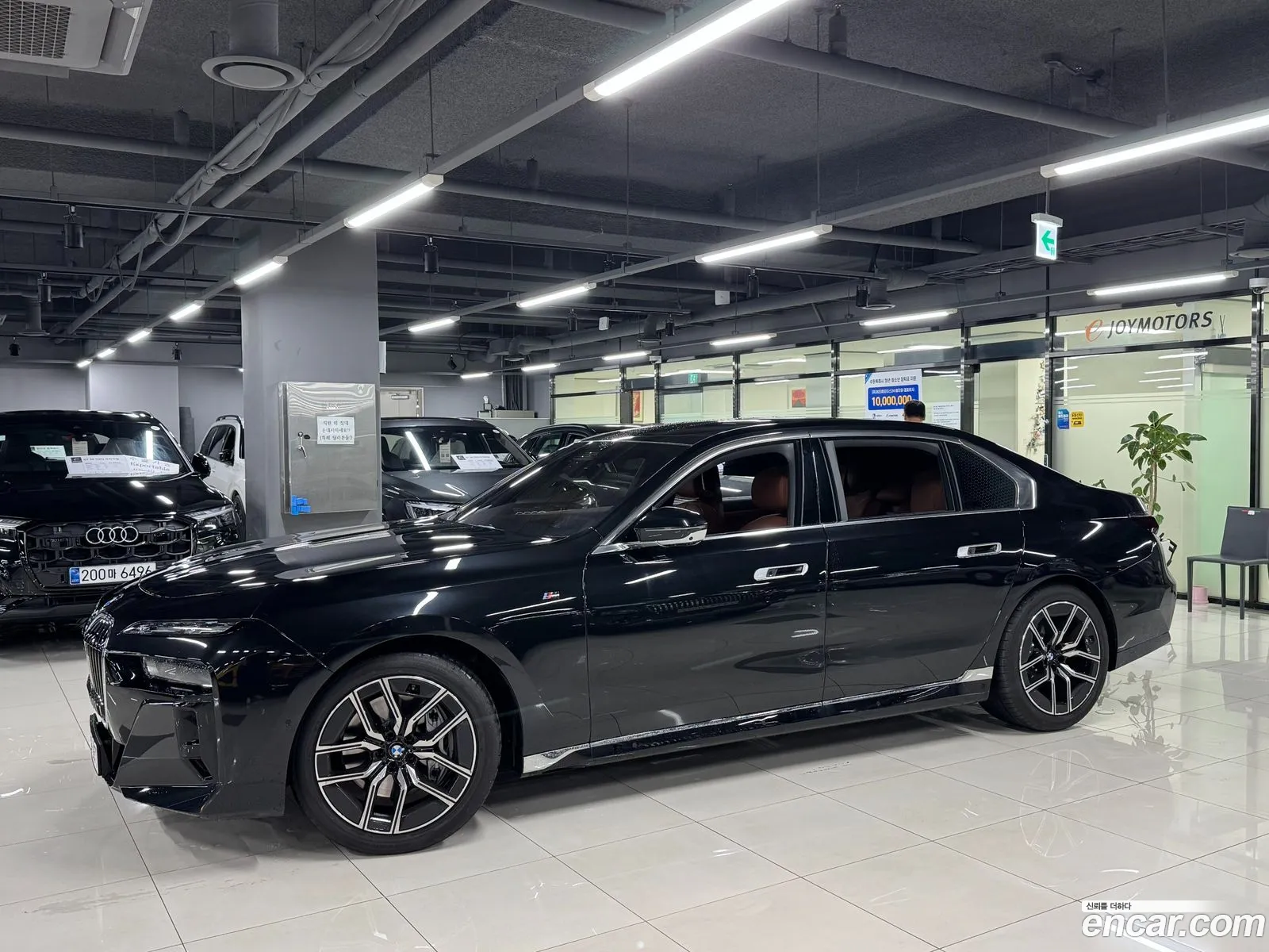 BMW 7 Series 2025 — 9