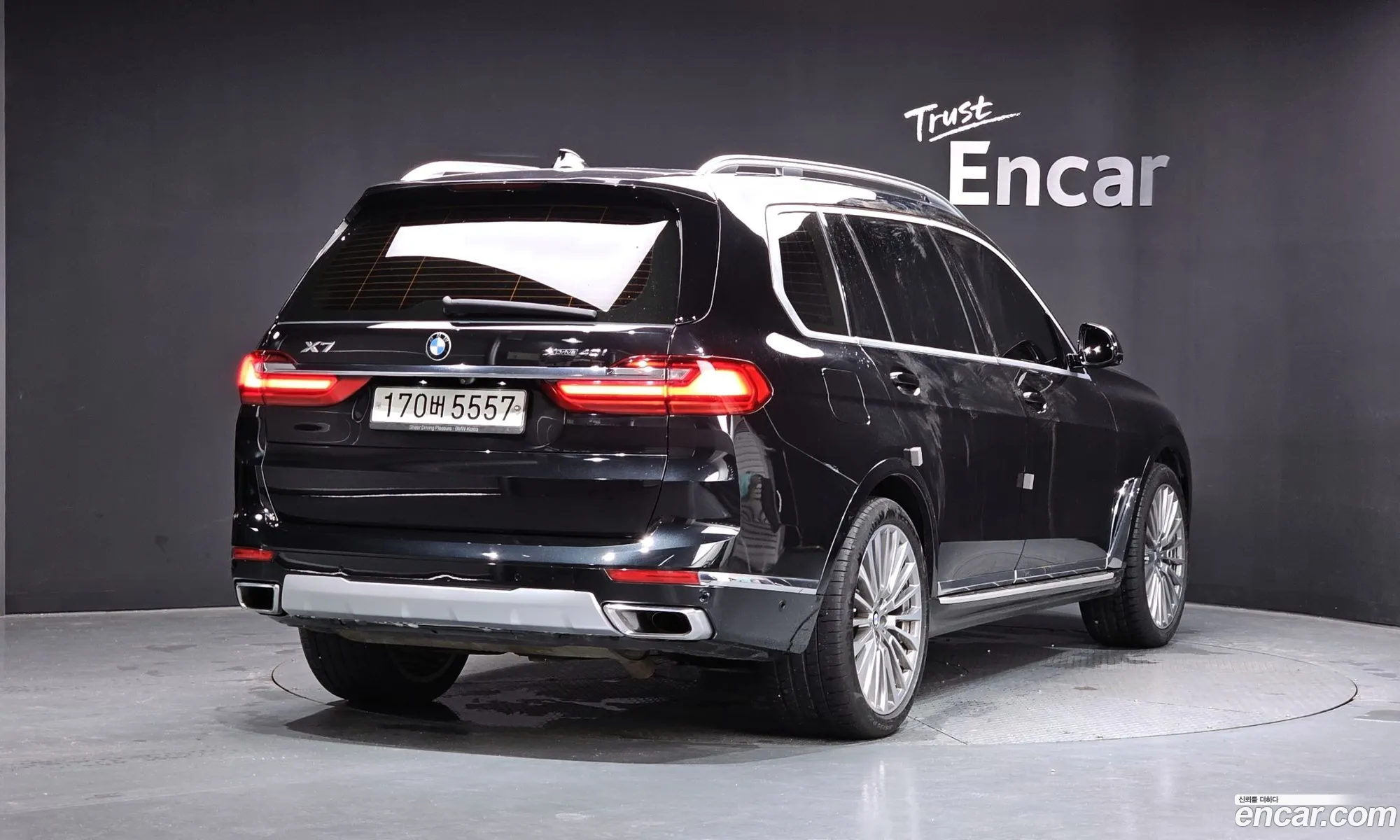BMW X7 2019 WBACW2105KLS08458 — 16