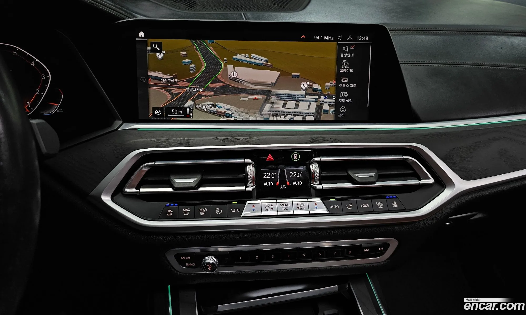 BMW X7 2019 WBACW2105KLS08458 — 12