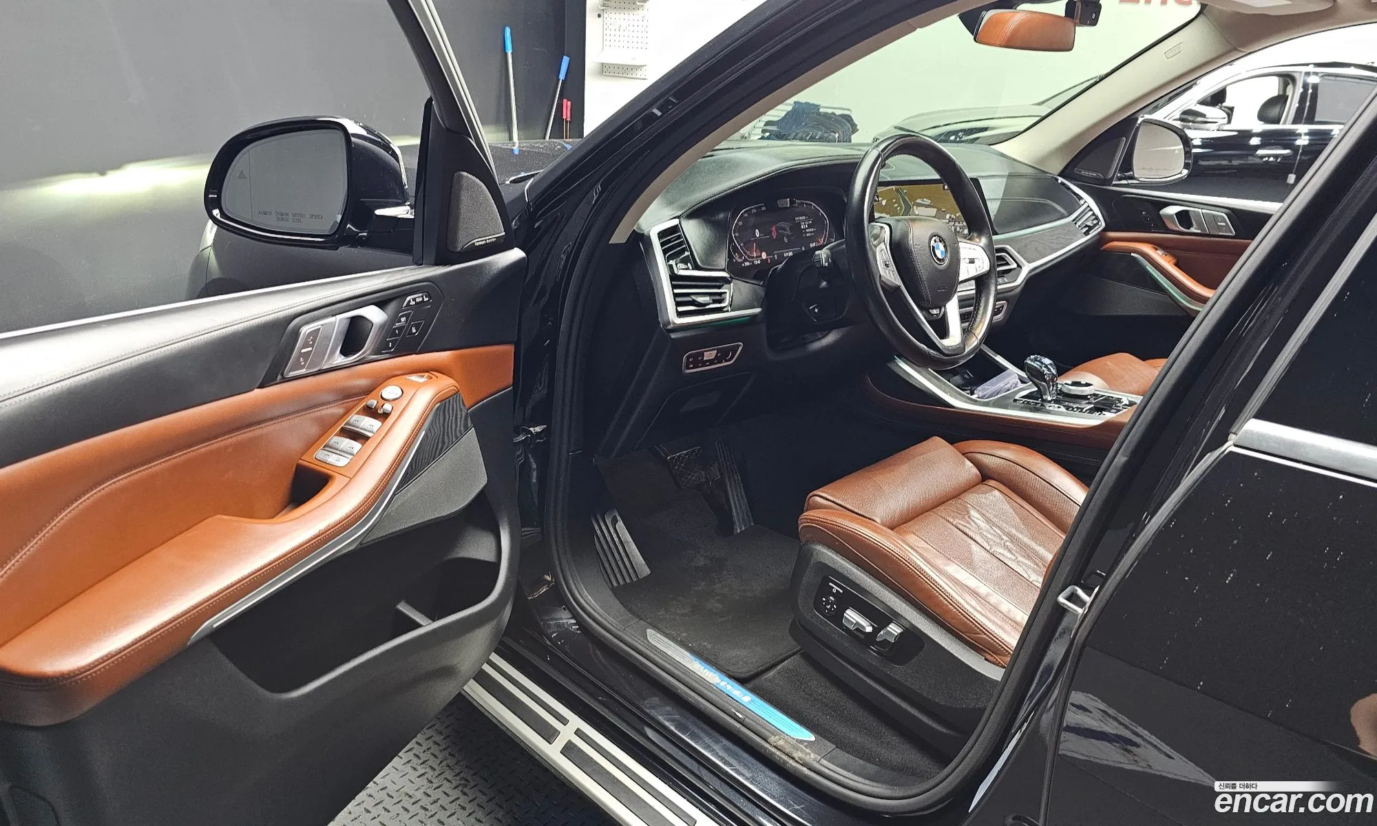 BMW X7 2019 WBACW2105KLS08458 — 8