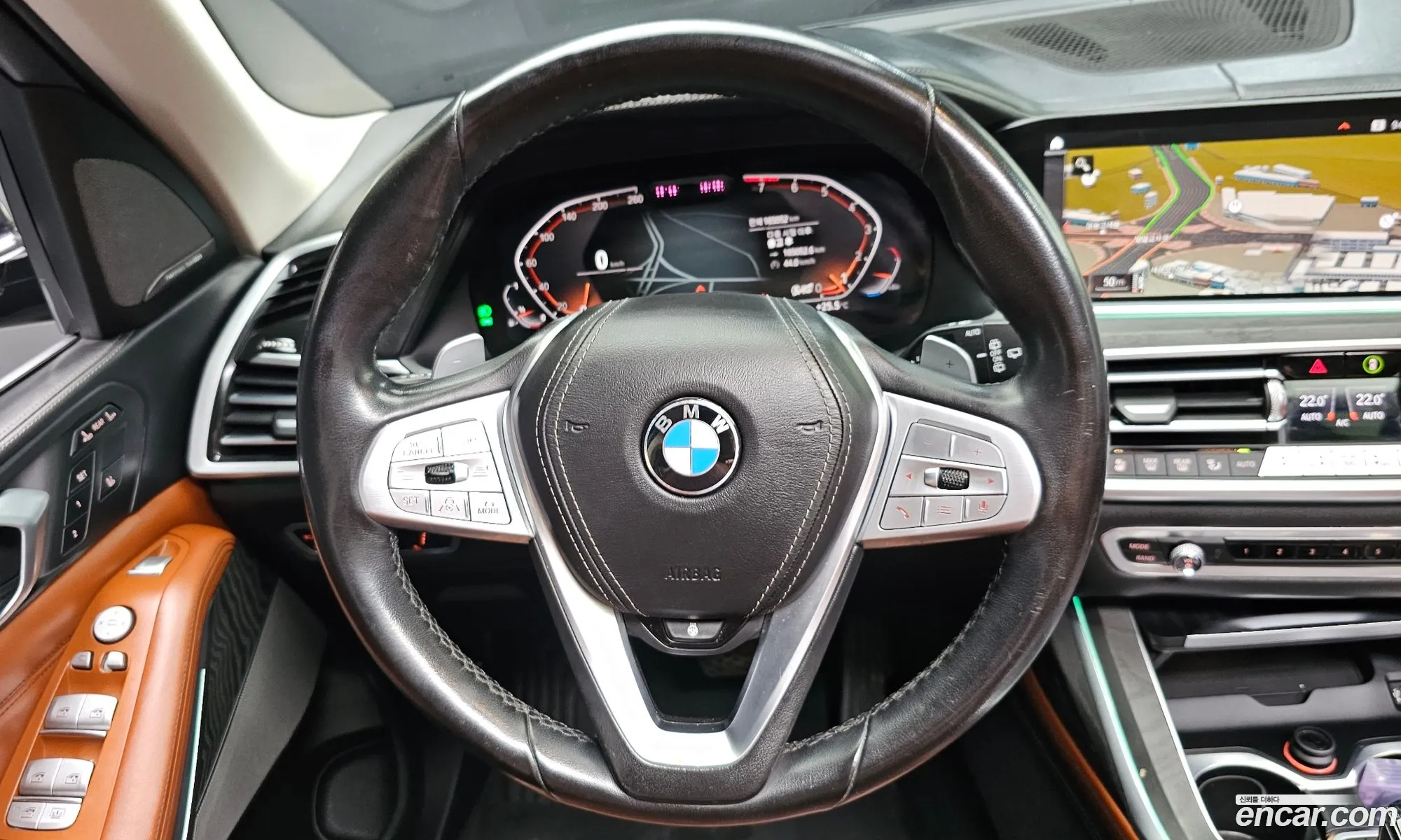 BMW X7 2019 WBACW2105KLS08458 — 11