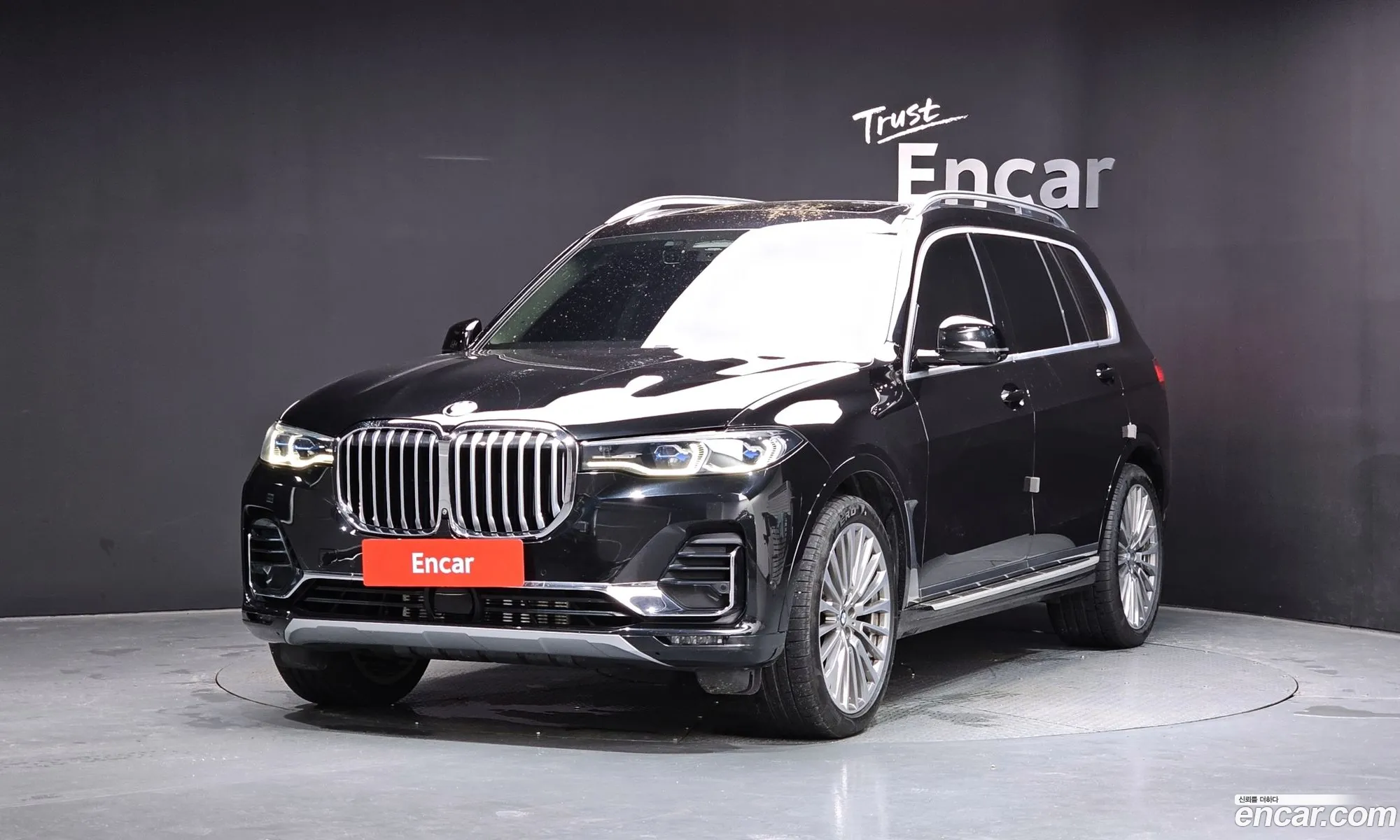 BMW X7 2019 WBACW2105KLS08458 — 6