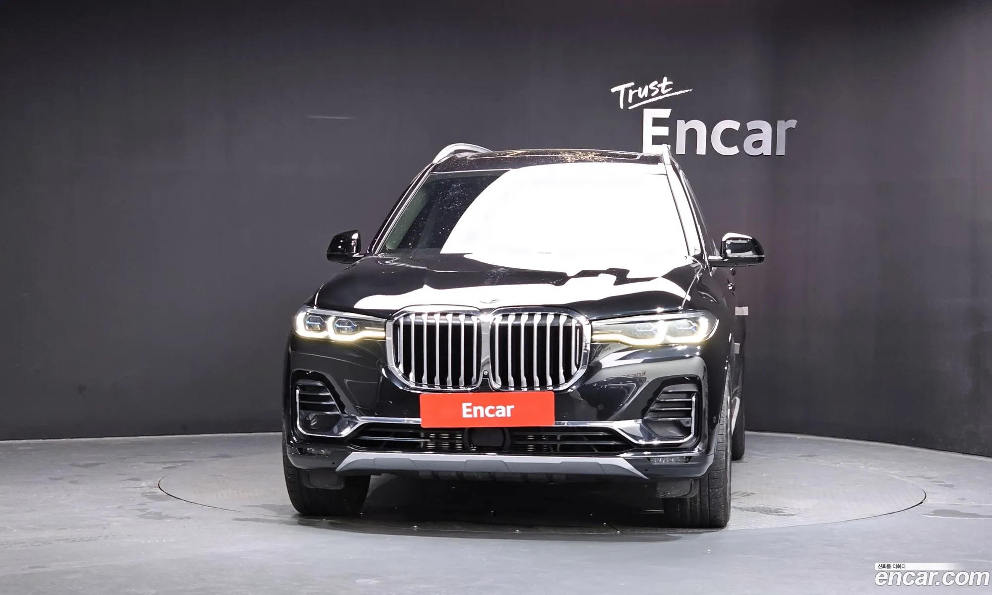 BMW X7 2019 WBACW2105KLS08458 — 10
