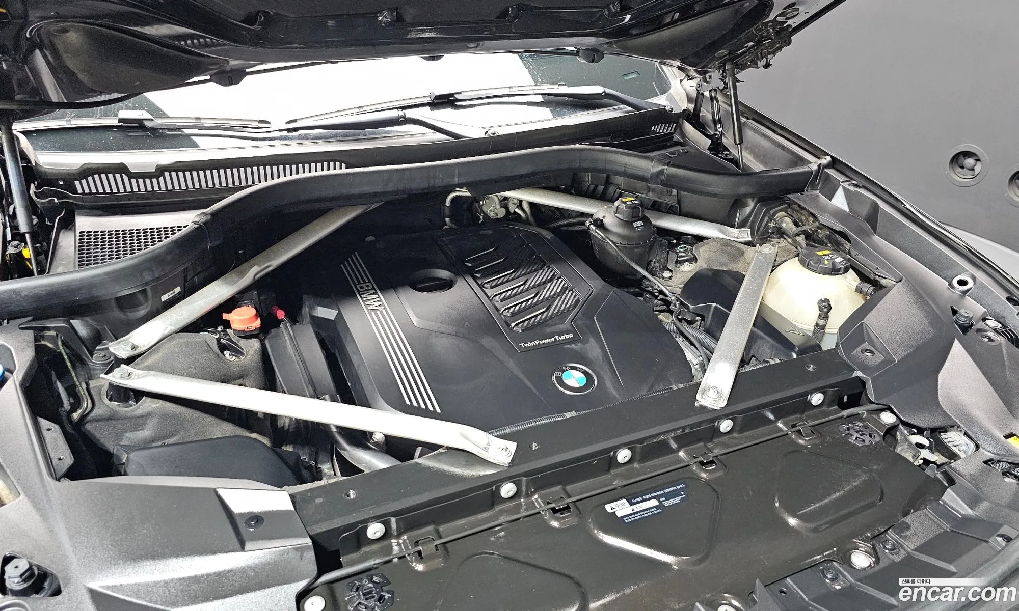 BMW X7 2019 WBACW2105KLS08458 — 5